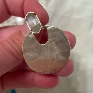 Kendra Scott Didi statement earrings